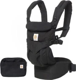 Ergobaby Omni 360 Draagzak Baby - Pure Black -Babyproducten Winkel 1143x1200 2