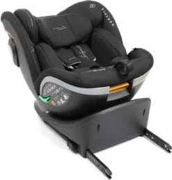 Babyauto Xperta I-Size Autostoel - 360° Met Isofix - Zwart (40-150 Cm) -Babyproducten Winkel 1145x1200