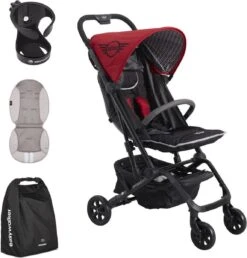 Easywalker Buggy MINI XS Union Red 7 Easywalker Buggy MINI XS Union Red -Babyproducten Winkel 1151x1200 5