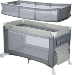 Bebeconfort Full Dreams Campingbedje - Warm Grey 15 Bebeconfort Full Dreams Campingbedje - Warm Grey -Babyproducten Winkel 1155x1200 11