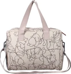Luiertas - Winnie The Pooh - Cuddles All Day - Beige -Babyproducten Winkel 1156x1200 2