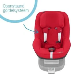 Maxi-Cosi Pearl Autostoeltje - Vivid Red 10 Maxi-Cosi Pearl Autostoeltje - Vivid Red -Babyproducten Winkel 1156x1200