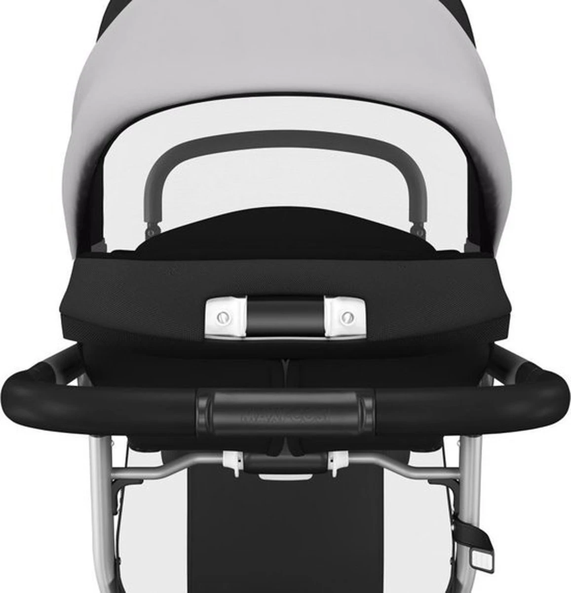 Maxi-Cosi Adorra² Kinderwagen - Essential Black - BESTE KOOP Consumentenbond (februari 2022) 6 Maxi-Cosi Adorra² Kinderwagen - Essential Black - BESTE KOOP Consumentenbond (februari 2022) - Afbeelding 6