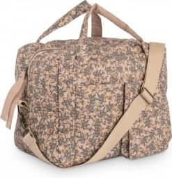 Konges Sløjd - Luiertas - All You Need - Weekendtas - Tas - Orangery Beige