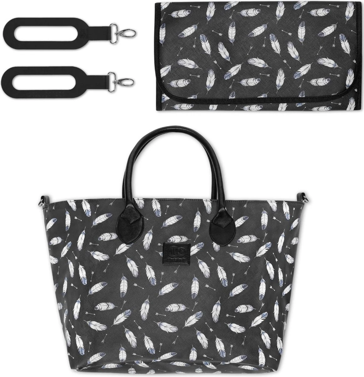 Kinderkraft Xmoov Black 3-in-1 Combi Kinderwagen Incl. Autostoel XMOVBLK30000 20 Kinderkraft Xmoov Black 3-in-1 Combi Kinderwagen Incl. Autostoel XMOVBLK30000 - Afbeelding 20