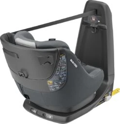 Maxi-Cosi AxissFix I-Size Autostoeltje - 360° Draaibaar - Authentic Graphite -Babyproducten Winkel 1160x1200 1