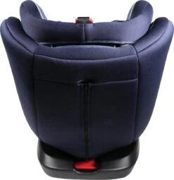 Carkids Verstelbaar Kinderautostoeltje Blauw | Kinderautostoel Groep 0+/1/2/3 Met Isofix En Top Tether Connector | Kinderen Tot 12 Jaar | Tot 36 Kg -Babyproducten Winkel 1161x1200
