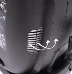 Hibaby Logos Isofix - Autostoel - 360° Graden Draaibaar Autostoel - 0 T/m 36 Kg - Rood -Babyproducten Winkel 1164x1200 1