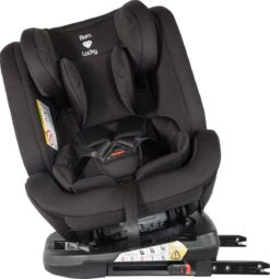 Born Lucky Meegroei Autostoel Roadline SPS ISOFIX - Groep 0/1/2/3 - 360° Draaibaar - Zwart 36 Born Lucky Meegroei Autostoel Roadline SPS ISOFIX - Groep 0/1/2/3 - 360° Draaibaar - Zwart -Babyproducten Winkel 1164x1200 4