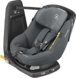 Maxi-Cosi AxissFix I-Size Autostoeltje - 360° Draaibaar - Authentic Graphite -Babyproducten Winkel 1165x1200 3