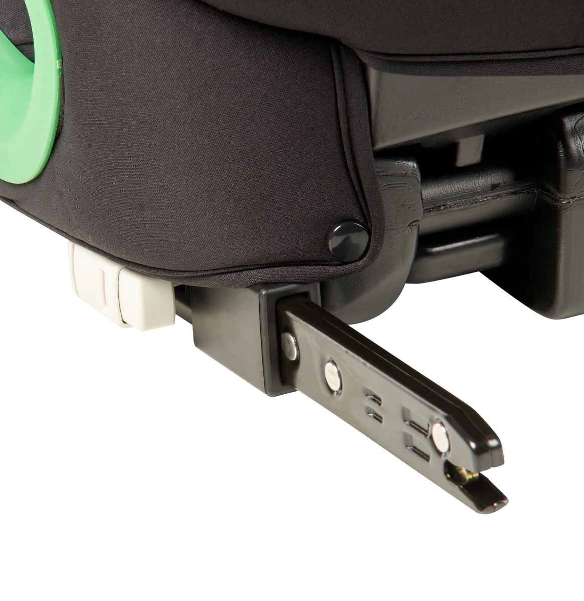 Babygo Bursa III Black I-Size Booster Zitverhoger 22-36 Kg 3571 2 Babygo Bursa III Black I-Size Booster Zitverhoger 22-36 Kg 3571 - Afbeelding 2