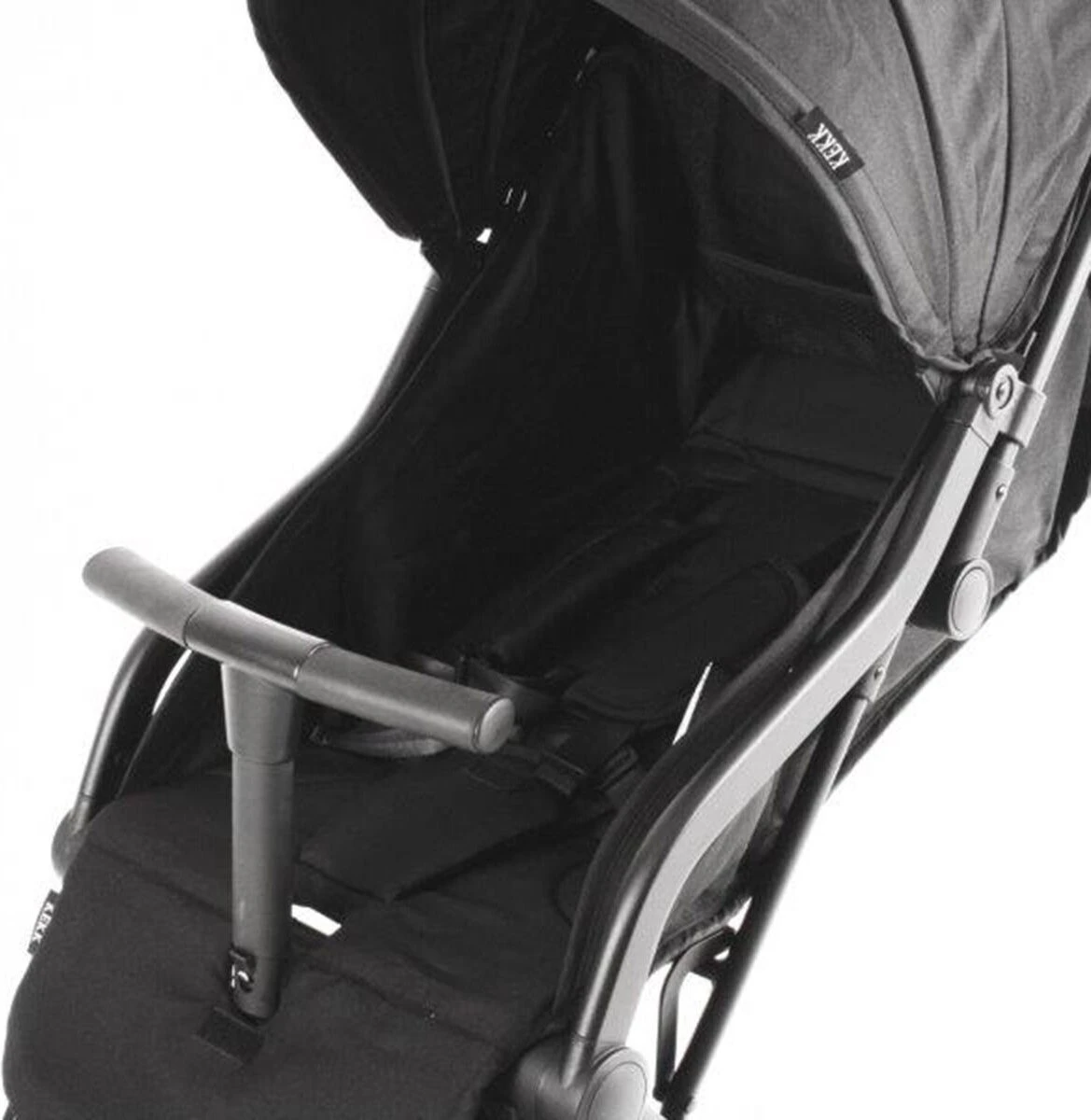 Kekk Buggy Ymo Plus Junior 45 X 105 Cm Aluminium Zwart 19 Kekk Buggy Ymo Plus Junior 45 X 105 Cm Aluminium Zwart - Afbeelding 19