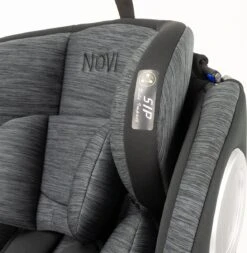 Autostoel Novi Baby® Goliath Go 0-1-2-3 Isofix Rotation Black/Grey -Babyproducten Winkel 1170x1200 3