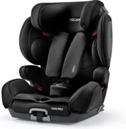 Recaro Autostoel Tian Pro Core - Deep Black