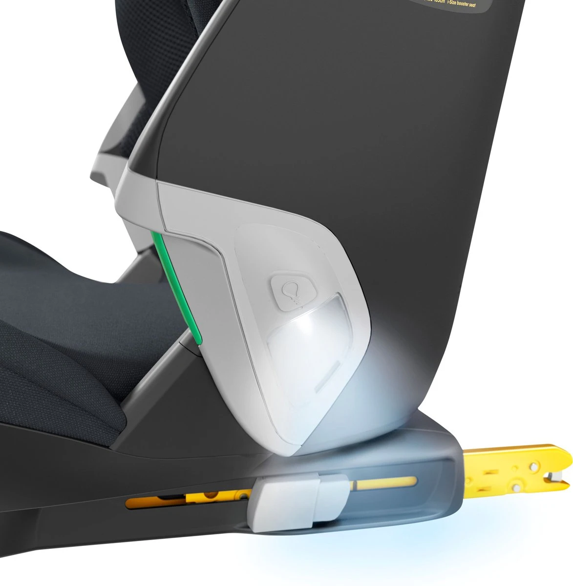 Maxi-Cosi Kore Pro I-Size Autostoel - Authentic Graphite 4 Maxi-Cosi Kore Pro I-Size Autostoel - Authentic Graphite - Afbeelding 4