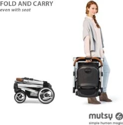 MUTSY - IGO - Kinderwagen - Onderstel: Heritage Green Blue I2 - Reiswieg: IGO Midnight 17 MUTSY - IGO - Kinderwagen - Onderstel: Heritage Green Blue I2 - Reiswieg: IGO Midnight -Babyproducten Winkel 1175x1200 1