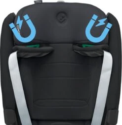 Maxi-Cosi Titan Pro I-Size Autostoeltje - Authentic Graphite - Vanaf Ca. 15 Maanden Tot 12 Jaar -Babyproducten Winkel 1175x1200