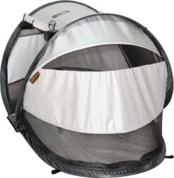 Deryan Shane Luxe 2023 Campingbedje - Baby Tent - Anti-UV 50+ - Peuterbed - Silver 16 Deryan Shane Luxe 2023 Campingbedje - Baby Tent - Anti-UV 50+ - Peuterbed - Silver -Babyproducten Winkel 1175x1200 4