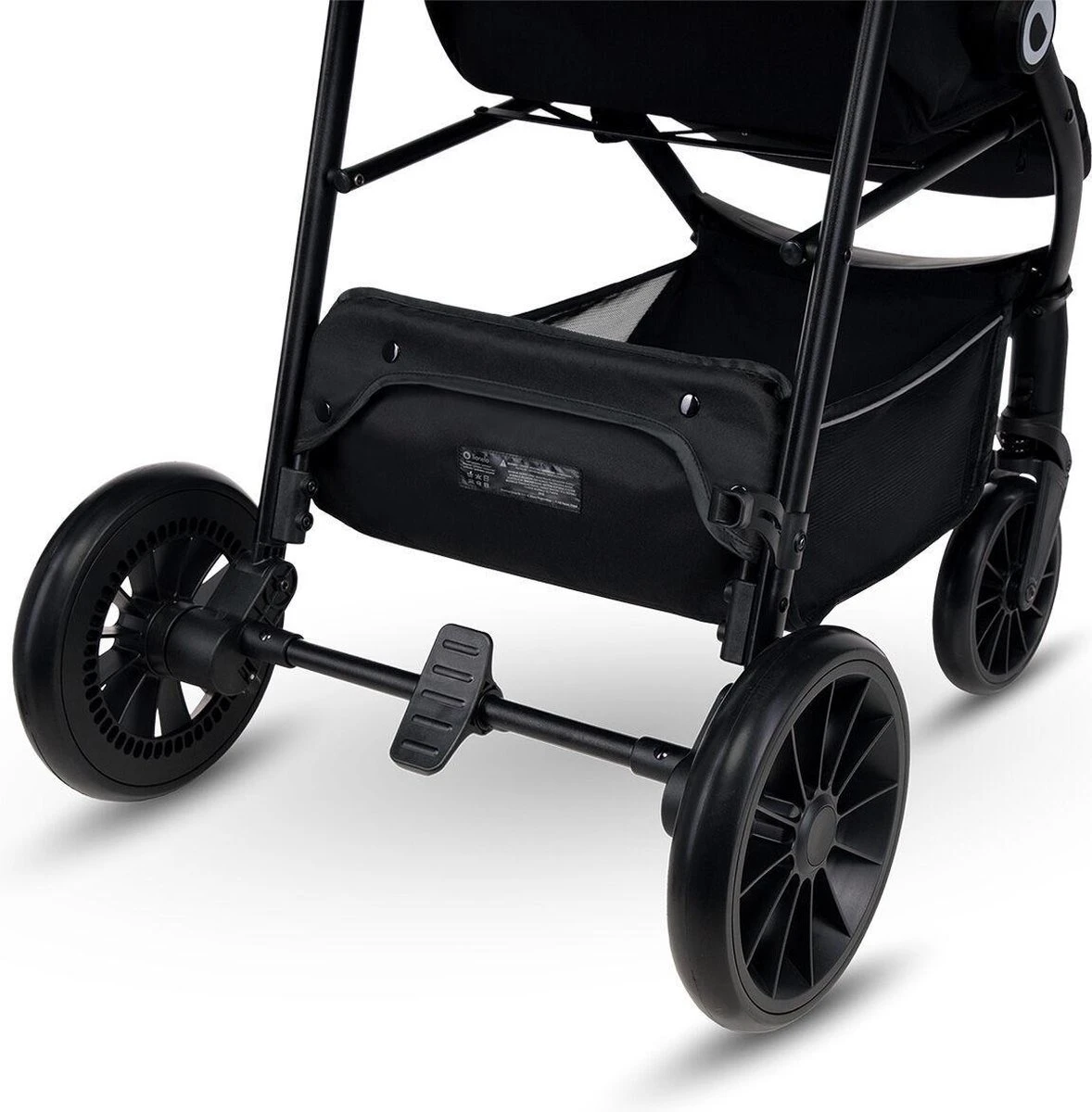 Lionelo Zoey - Kinderwagen - Alluminium - Accessoires - Tot 15kg 8 Lionelo Zoey - Kinderwagen - Alluminium - Accessoires - Tot 15kg - Afbeelding 8