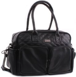 Kidzroom Vision Of Love Luiertas - Zwart - Verschoonmatje - Verstelbare Schouderband 29 Kidzroom Vision Of Love Luiertas - Zwart - Verschoonmatje - Verstelbare Schouderband -Babyproducten Winkel 1181x1200