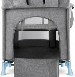 Kinderkraft Joy Luxe - Campingbed Met Schommelfunctie Blauw 34 Kinderkraft Joy Luxe - Campingbed Met Schommelfunctie Blauw -Babyproducten Winkel 1183x1200 6