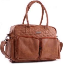 Kidzroom Vision Of Love Luiertas - Bruin - Verschoonmatje - Versteldbare Schouderband 28 Kidzroom Vision Of Love Luiertas - Bruin - Verschoonmatje - Versteldbare Schouderband -Babyproducten Winkel 1185x1200 5