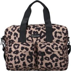 Kidzroom Gorgeous Luiertas - Bruin - Ophanglussen Kinderwagen - Verschoonmatje - Verstelbare Schouderband 24 Kidzroom Gorgeous Luiertas - Bruin - Ophanglussen Kinderwagen - Verschoonmatje - Verstelbare Schouderband -Babyproducten Winkel 1191x1200