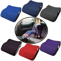 Universele Auto Zitverhoger - Stoelverhoger - Kinderzitje - Autozitje - Zwart 10 Universele Auto Zitverhoger - Stoelverhoger - Kinderzitje - Autozitje - Zwart -Babyproducten Winkel 1193x1200 2
