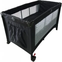 Ding Deluxe Black Campingbedje Incl. Bodemverhoger -Babyproducten Winkel 1195x1200 14