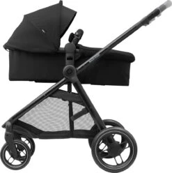 Maxi-Cosi Zelia³ Kinderwagen - Essential Black (zwart Frame + Zwart Leer) 21 Maxi-Cosi Zelia³ Kinderwagen - Essential Black (zwart Frame + Zwart Leer) -Babyproducten Winkel 1195x1200 7
