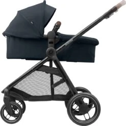 Maxi-Cosi Zelia³ Kinderwagen - Essential Graphite (zwart Frame + Bruin Leer) -Babyproducten Winkel 1195x1200 9