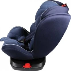 Carkids Verstelbaar Kinderautostoeltje Blauw | Kinderautostoel Groep 0+/1/2/3 Met Isofix En Top Tether Connector | Kinderen Tot 12 Jaar | Tot 36 Kg -Babyproducten Winkel 1196x1200