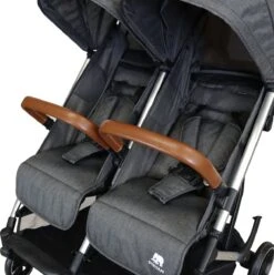 Deryan Luxe Rolo X2 Dubbele Buggy - Duo Buggy - Grijs 19 Deryan Luxe Rolo X2 Dubbele Buggy - Duo Buggy - Grijs -Babyproducten Winkel 1196x1200 3