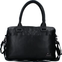 Kidzroom In Your Dreams Luiertas - Zwart - Ophanglussen Kinderwagen - Verschoonmatje - Verstelbare Schouderband 8 Kidzroom In Your Dreams Luiertas - Zwart - Ophanglussen Kinderwagen - Verschoonmatje - Verstelbare Schouderband -Babyproducten Winkel 1197x1200