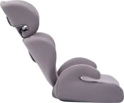 Bebeconfort Road Safe Autostoeltje - Hot Grey - Lichtgewicht - Verstelbare Hoofdsteun - Afneembare Hoes - Groep 2/3 -Babyproducten Winkel 1200x1003