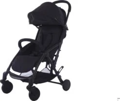 Cabino Buggy Compact / Plooibuggy Lichtgewicht & Compact Voor Het Vliegtuig Zwart -Babyproducten Winkel 1200x1007 2