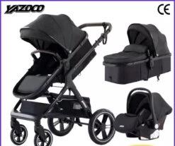 Merkloos Luxe Multi-functionele 3 In 1 Wandelwagen - Babywagen - Kwalitatieve Buggy - Opklapbare Kinderwagen - Licht En Flexibel 33 Merkloos Luxe Multi-functionele 3 In 1 Wandelwagen - Babywagen - Kwalitatieve Buggy - Opklapbare Kinderwagen - Licht En Flexibel -Babyproducten Winkel 1200x1008