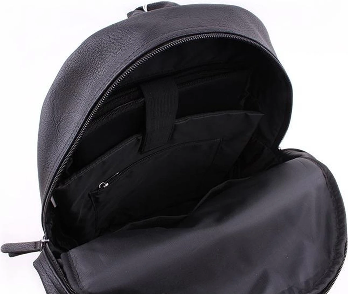 Kidzroom Popular Luiertas Rugzak - Zwart - Verschoonmatje - Flessenhouder 20 Kidzroom Popular Luiertas Rugzak - Zwart - Verschoonmatje - Flessenhouder - Afbeelding 20