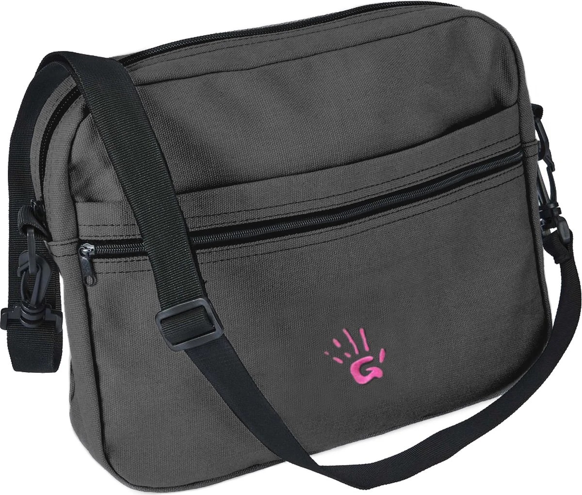 Praktische Draagzak Baby - Donkergrijs - Babydrager - Buikdrager En Rugdrager - Opbergtas Inbegrepen 5 Praktische Draagzak Baby - Donkergrijs - Babydrager - Buikdrager En Rugdrager - Opbergtas Inbegrepen - Afbeelding 5