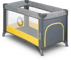Lionelo Stefi - Campingbedje - 125x65cm - Tot 15kg - Transporttas -Babyproducten Winkel 1200x1024