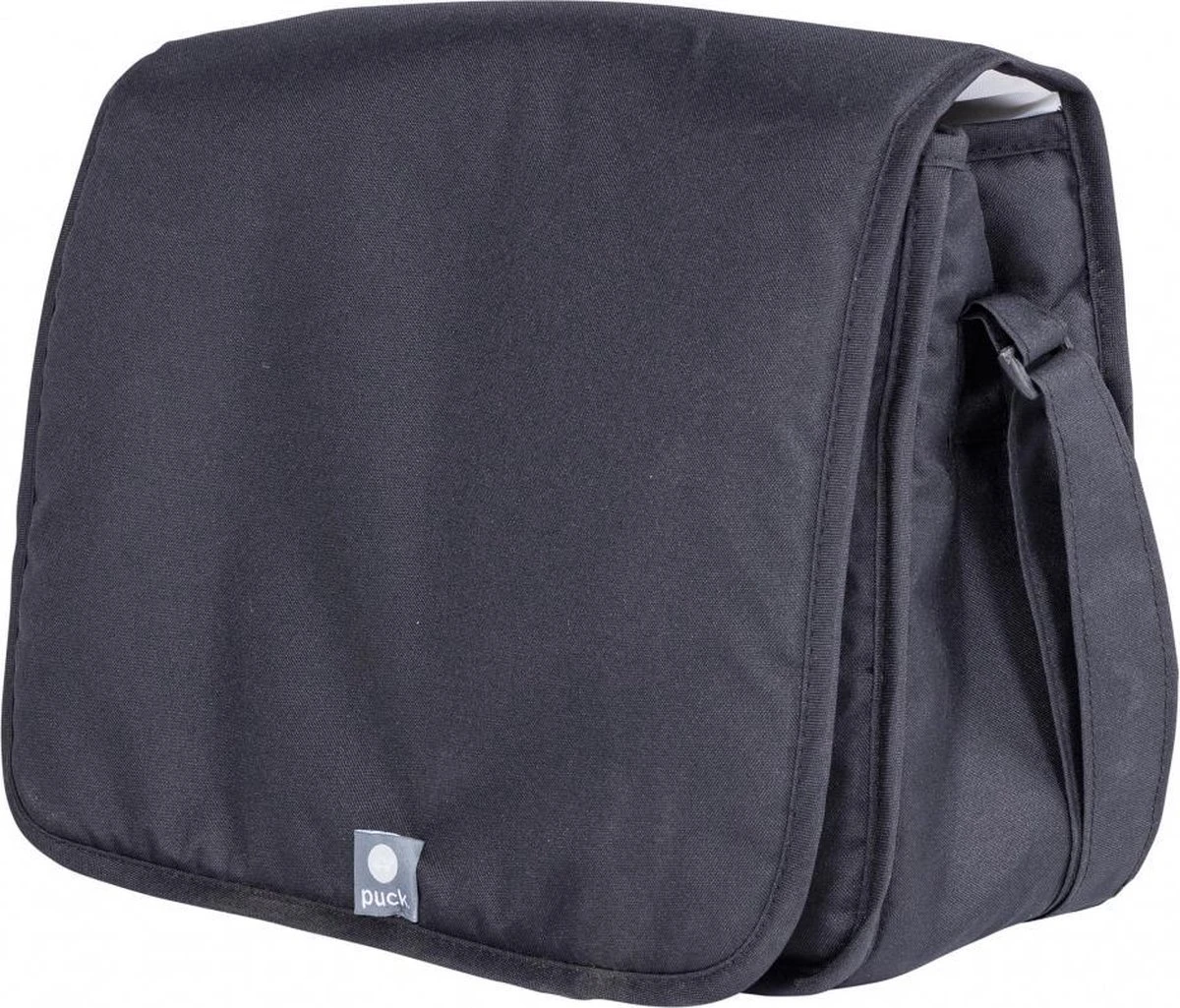 Puck Stroller 3 In 1 Max Zwart Met Frame Antra Incl Autostoel/Adapter/Mamabag 3 Puck Stroller 3 In 1 Max Zwart Met Frame Antra Incl Autostoel/Adapter/Mamabag - Afbeelding 3