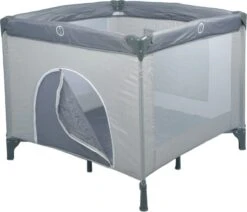 Ding Deluxe Inklapbare Box - Babybox - Grijs - Incl. Bodemverhoger -Babyproducten Winkel 1200x1028 3