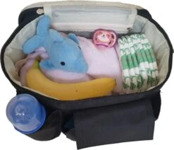 Janse Luiertas - Schoudertas - Baby Tas - Verzorgingstas - Kinderwagen Tas - Babyshower - Mommy Bag - Buggy Tas - Diaper Bag - Kinderwagen Organizer 13 Janse Luiertas - Schoudertas - Baby Tas - Verzorgingstas - Kinderwagen Tas - Babyshower - Mommy Bag - Buggy Tas - Diaper Bag - Kinderwagen Organizer -Babyproducten Winkel 1200x1029 1