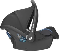 Maxi-Cosi CabrioFix Autostoeltje - Essential Black -Babyproducten Winkel 1200x1031 1