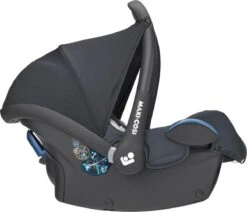 Maxi-Cosi CabrioFix Autostoeltje - Essential Graphite -Babyproducten Winkel 1200x1031