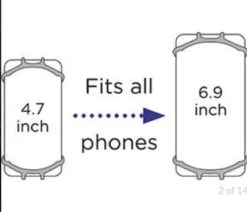 Dooky Telefoonhouder Smartphone Telefoon Houder 360* Rotatie Universeel Kinderwagen Fiets Zwart 37 Dooky Telefoonhouder Smartphone Telefoon Houder 360* Rotatie Universeel Kinderwagen Fiets Zwart -Babyproducten Winkel 1200x1032 1