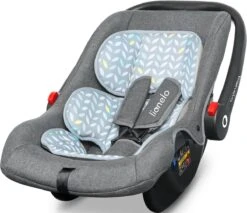 Lionelo Noa Plus - Autostoeltje - Lichtgewicht Constructie - Draagfunctie - Praktische Luifel 9 Lionelo Noa Plus - Autostoeltje - Lichtgewicht Constructie - Draagfunctie - Praktische Luifel -Babyproducten Winkel 1200x1033