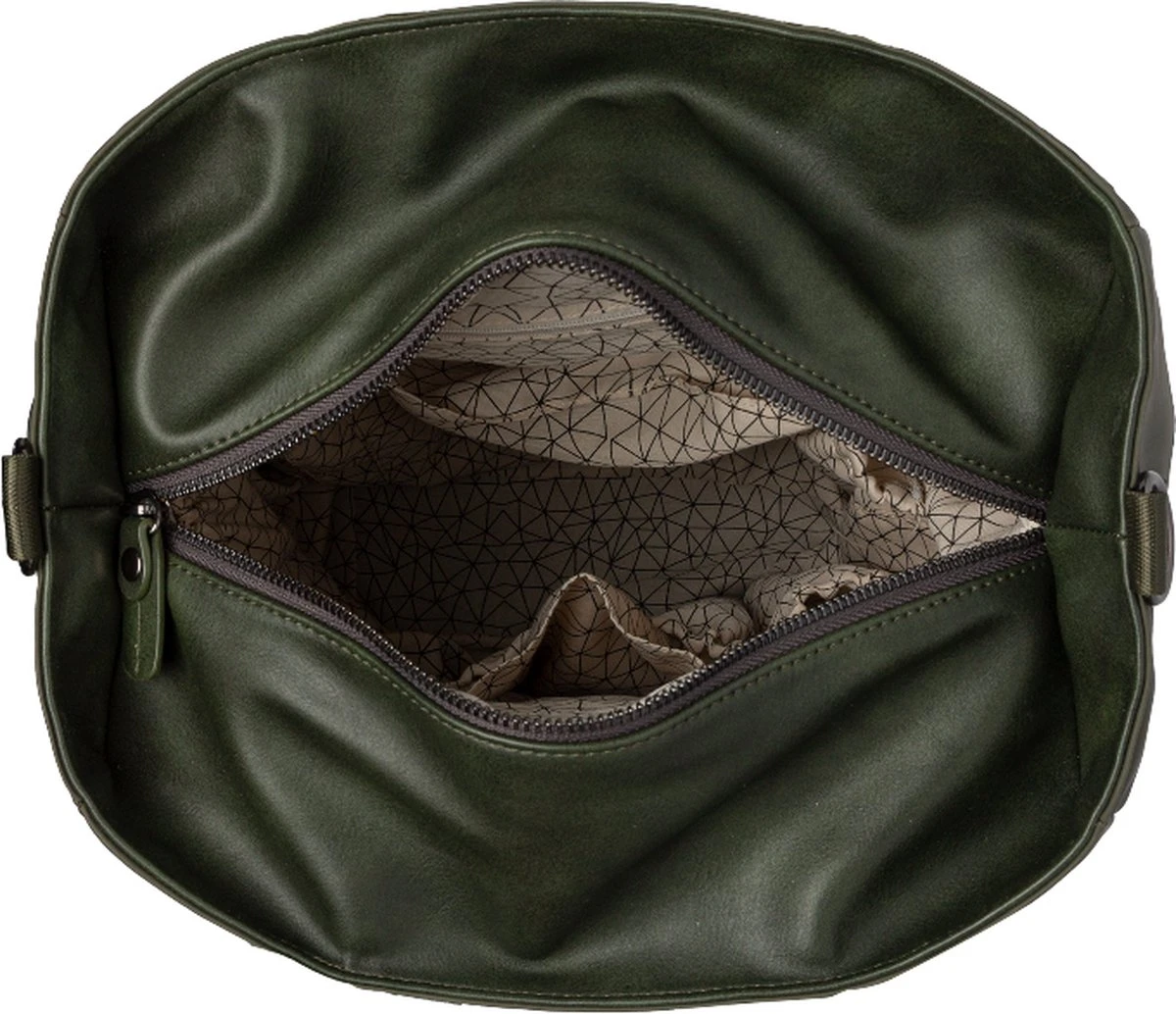 Little Company Luiertas - Tulum Green 12 Little Company Luiertas - Tulum Green - Afbeelding 12