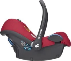 Maxi-Cosi CabrioFix Autostoeltje - Nomad Red 23 Maxi-Cosi CabrioFix Autostoeltje - Nomad Red -Babyproducten Winkel 1200x1035 2