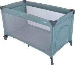 Prénatal Luxe Campingbedje Met Bodemmatras - Inclusief Draagtas - Inklapbaar Baby Campingbed - Met Wieltjes En Kruipluik - 120 X 60 Cm - Groen Melange / Nijntje 8 Prénatal Luxe Campingbedje Met Bodemmatras - Inclusief Draagtas - Inklapbaar Baby Campingbed - Met Wieltjes En Kruipluik - 120 X 60 Cm - Groen Melange / Nijntje -Babyproducten Winkel 1200x1036 1
